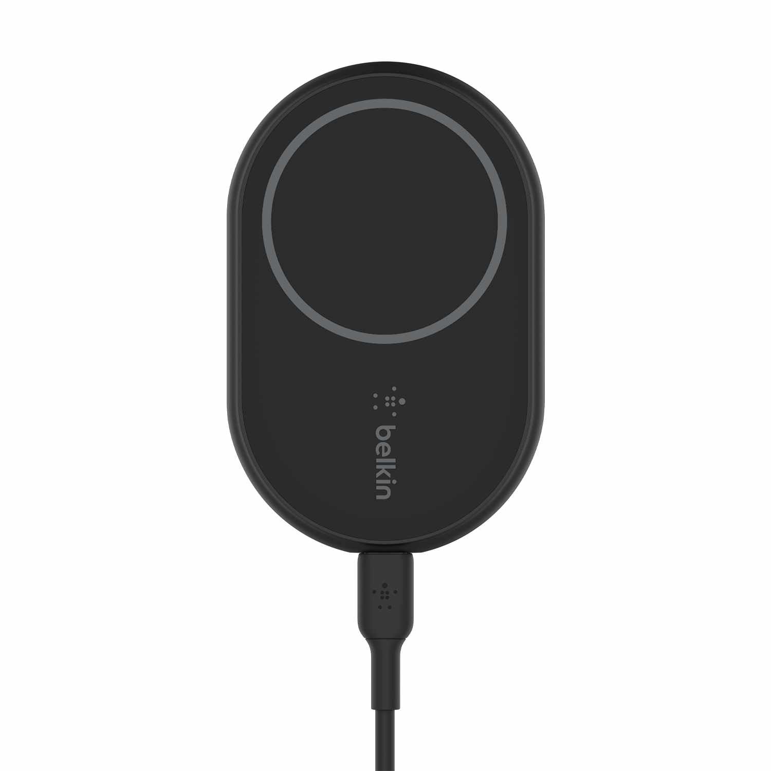 Belkin BoostCharge Magnetic Wireless Car Charger Vent Mount 10W Black