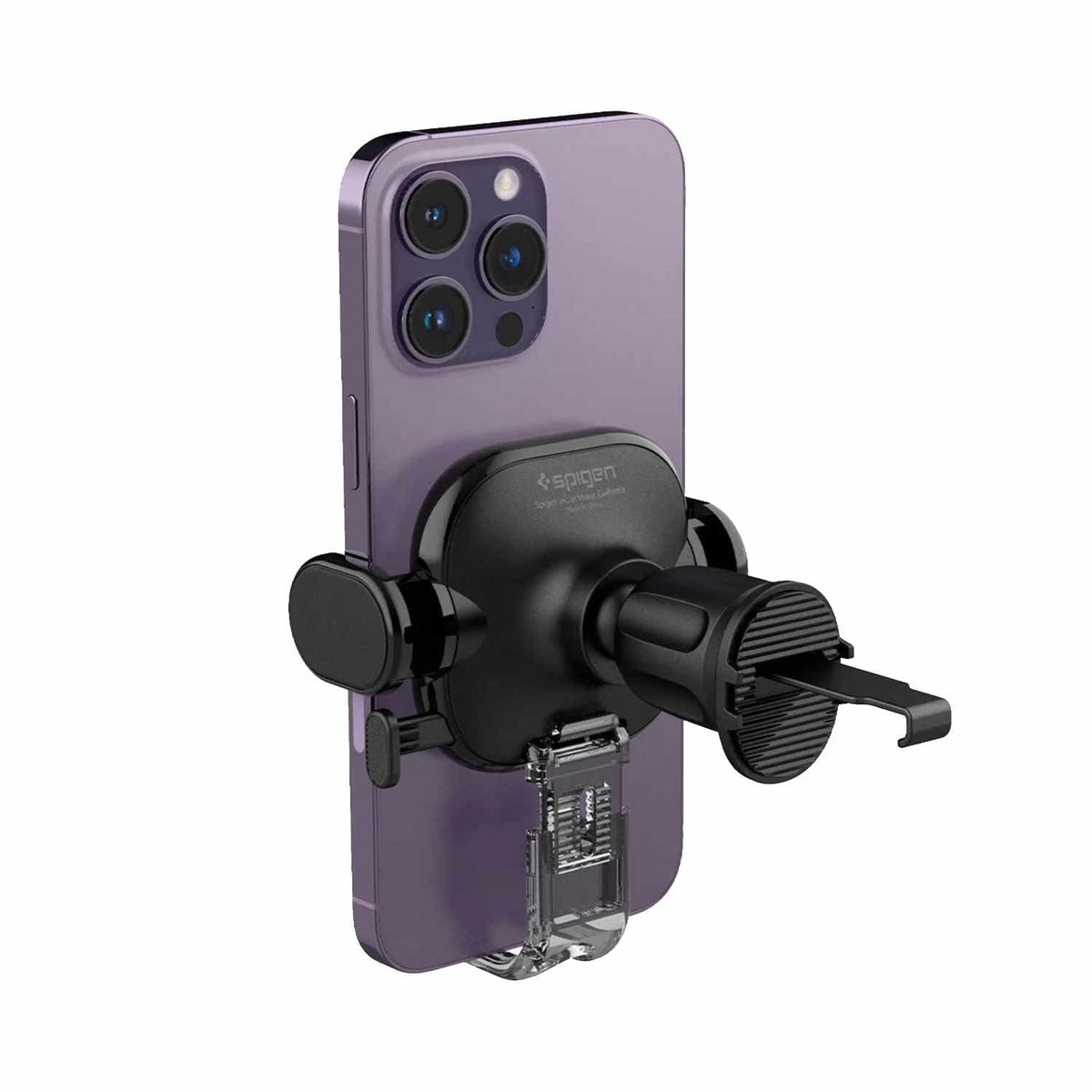 Spigen ACP05507 Car Holder OneTap Universal Black