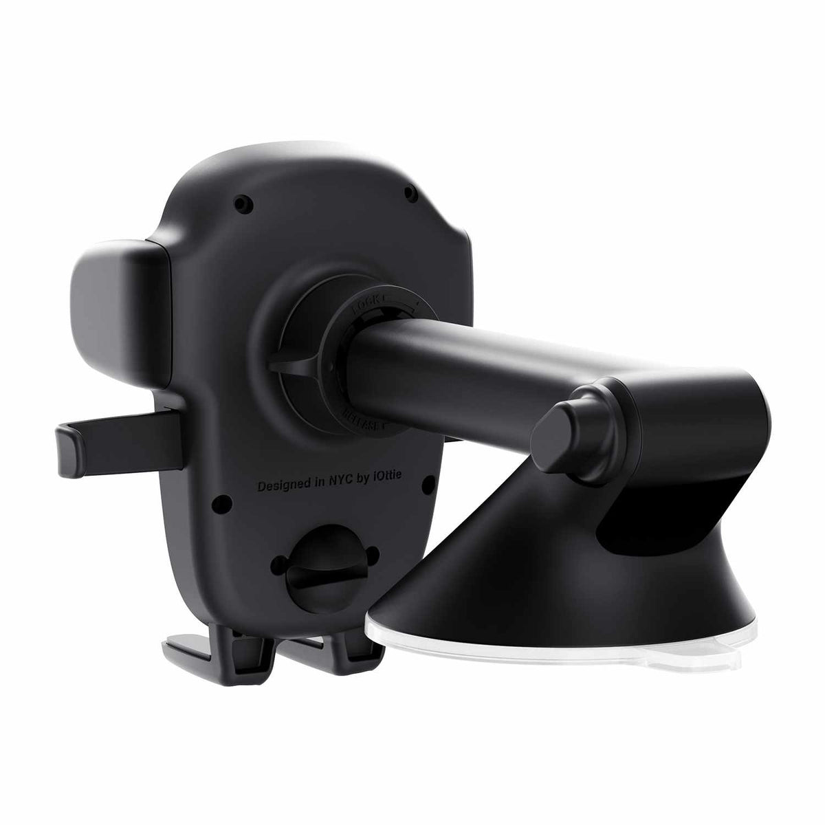 iOttie Easy One Touch 6 Universal Dashboard and Windshield Mount Black
