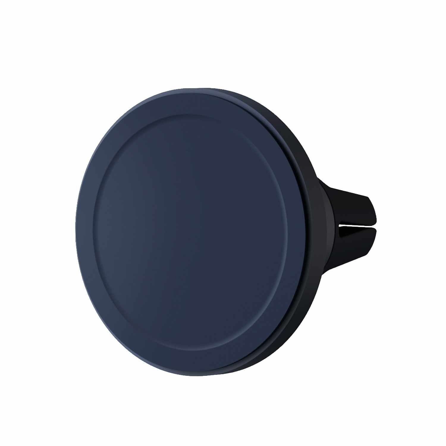 iOttie Velox Mini MagSafe Compatible Magnetic Air Vent Mount Blue with Adapter Ring