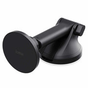 iOttie iTap 3 MagSafe Compatible Dash and Windshield Mount with Adapter Ring Black
