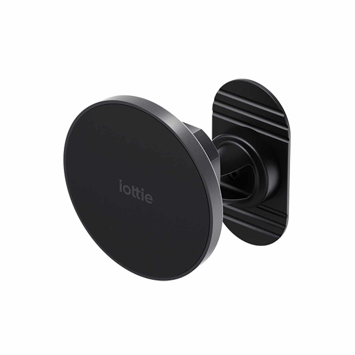 iOttie iTap 3 MagSafe Compatible Flush Mount with Adapter Ring Black
