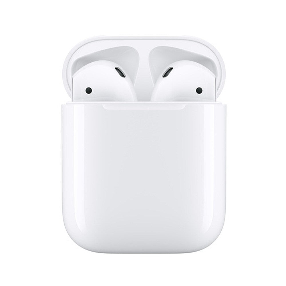 Apple MV7N2AMA AirPods 2nd Gen with Lightning Charging Case White