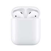 Apple MV7N2AMA AirPods 2nd Gen with Lightning Charging Case White