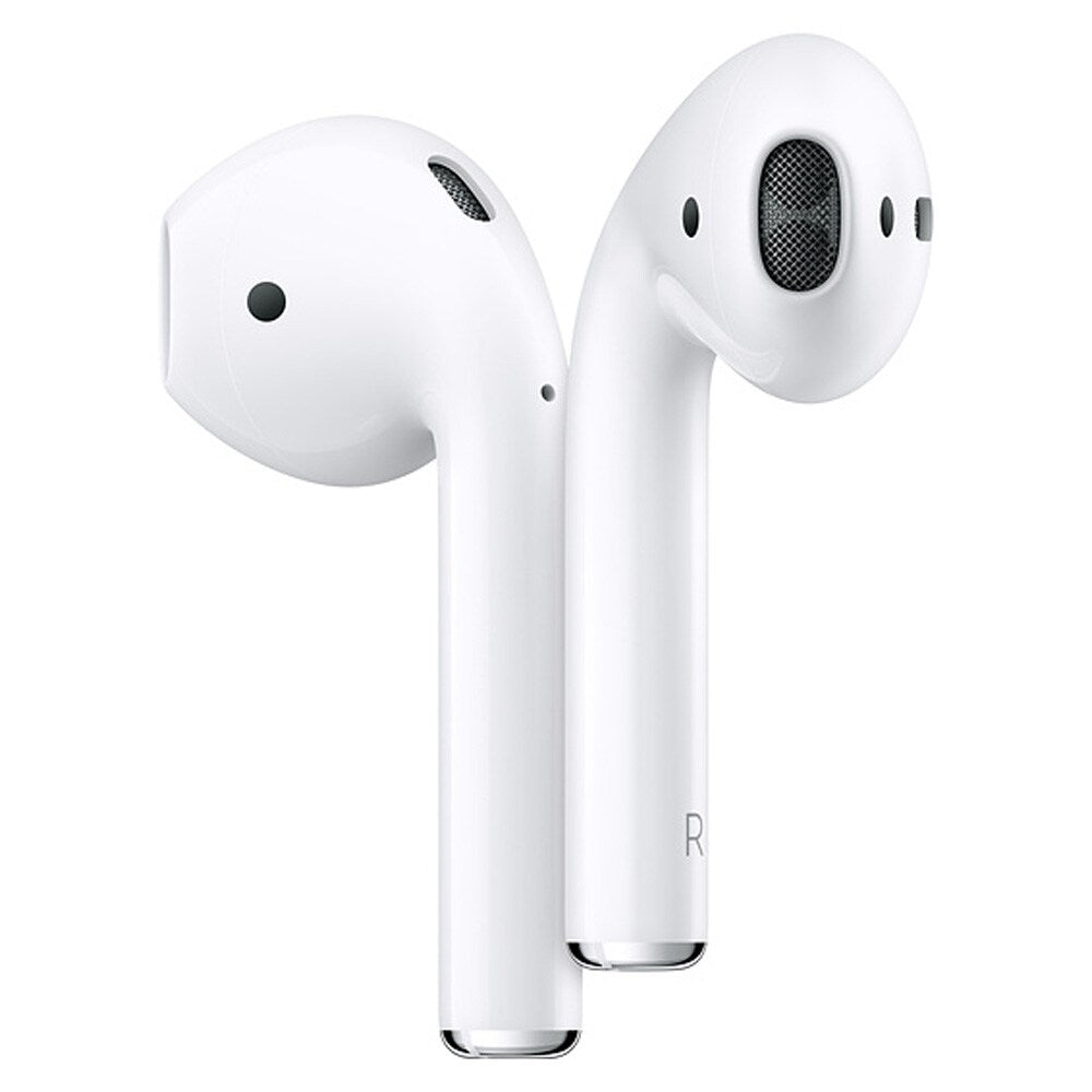 Apple MV7N2AMA AirPods 2nd Gen with Lightning Charging Case White