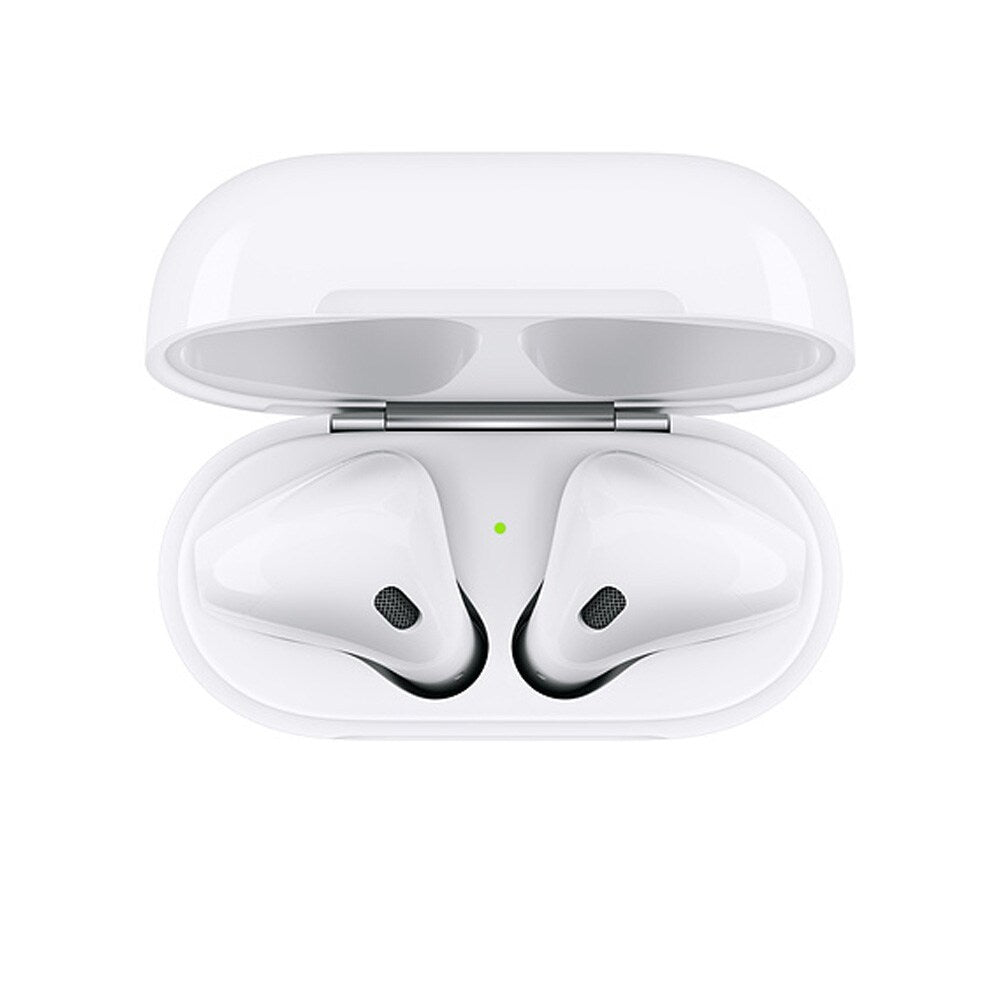 Apple MV7N2AMA AirPods 2nd Gen with Lightning Charging Case White