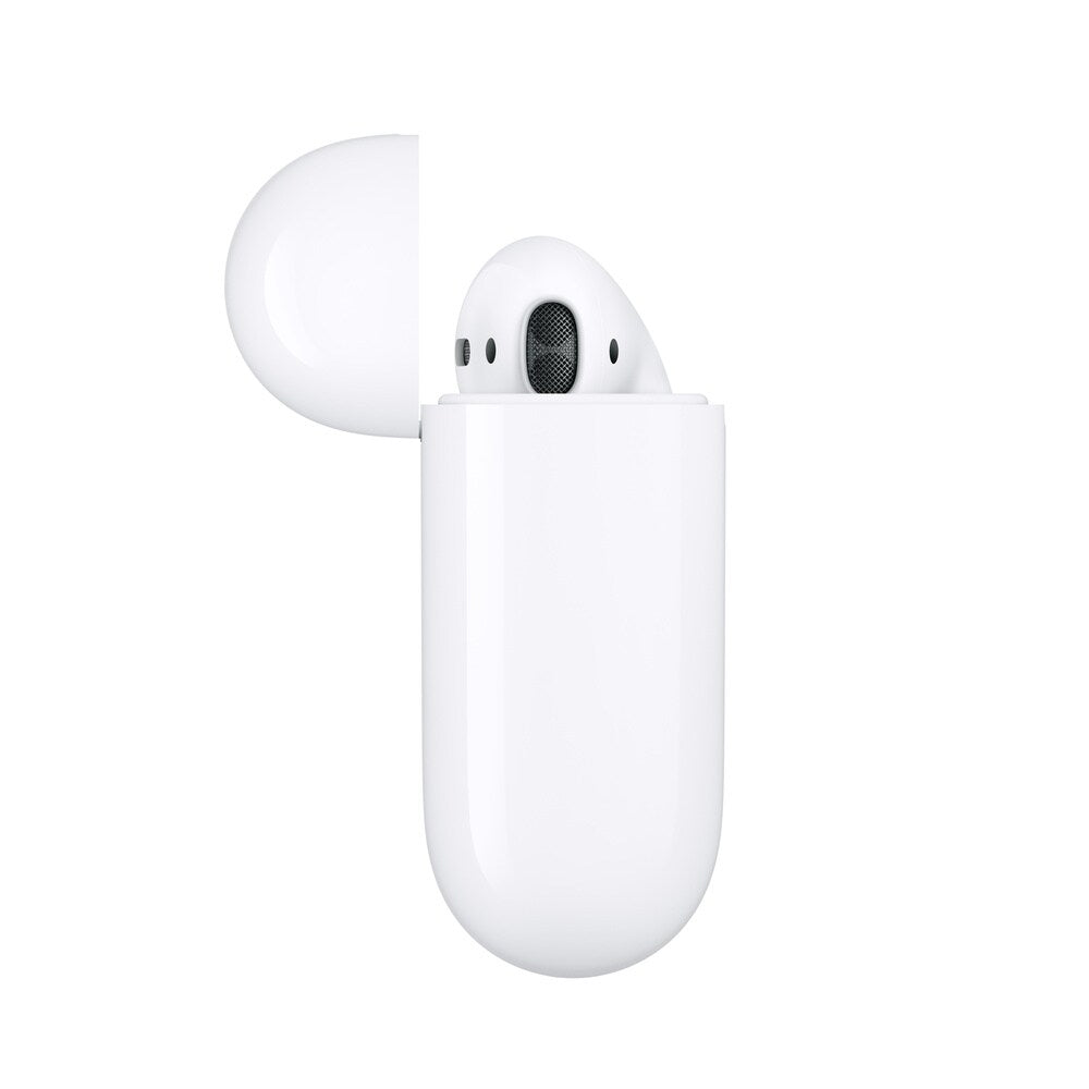 Apple MV7N2AMA AirPods 2nd Gen with Lightning Charging Case White