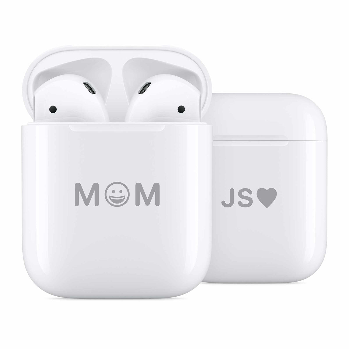 Apple MV7N2AMA AirPods 2nd Gen with Lightning Charging Case White