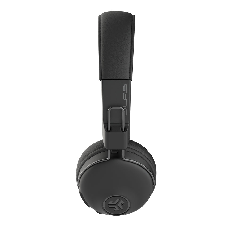 JLab Audio Studio BT Wireless On-Ear Headphone Black Staples Cons