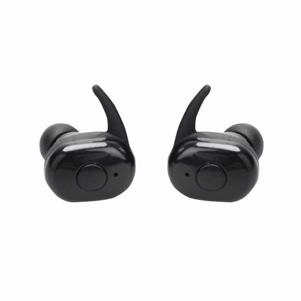 Helix/Retrak ETHTWP True Wireless Earbuds Black