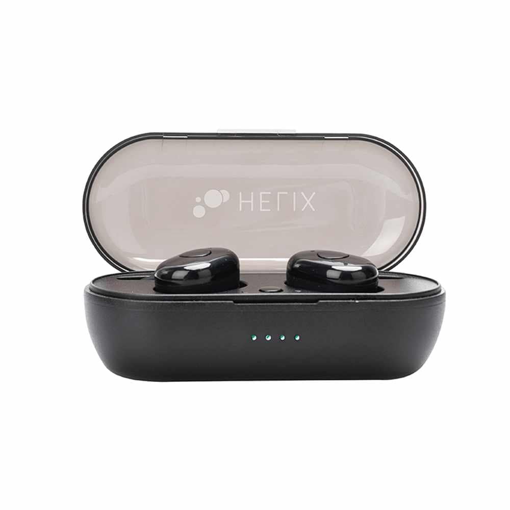Helix/Retrak ETHTWP True Wireless Earbuds Black