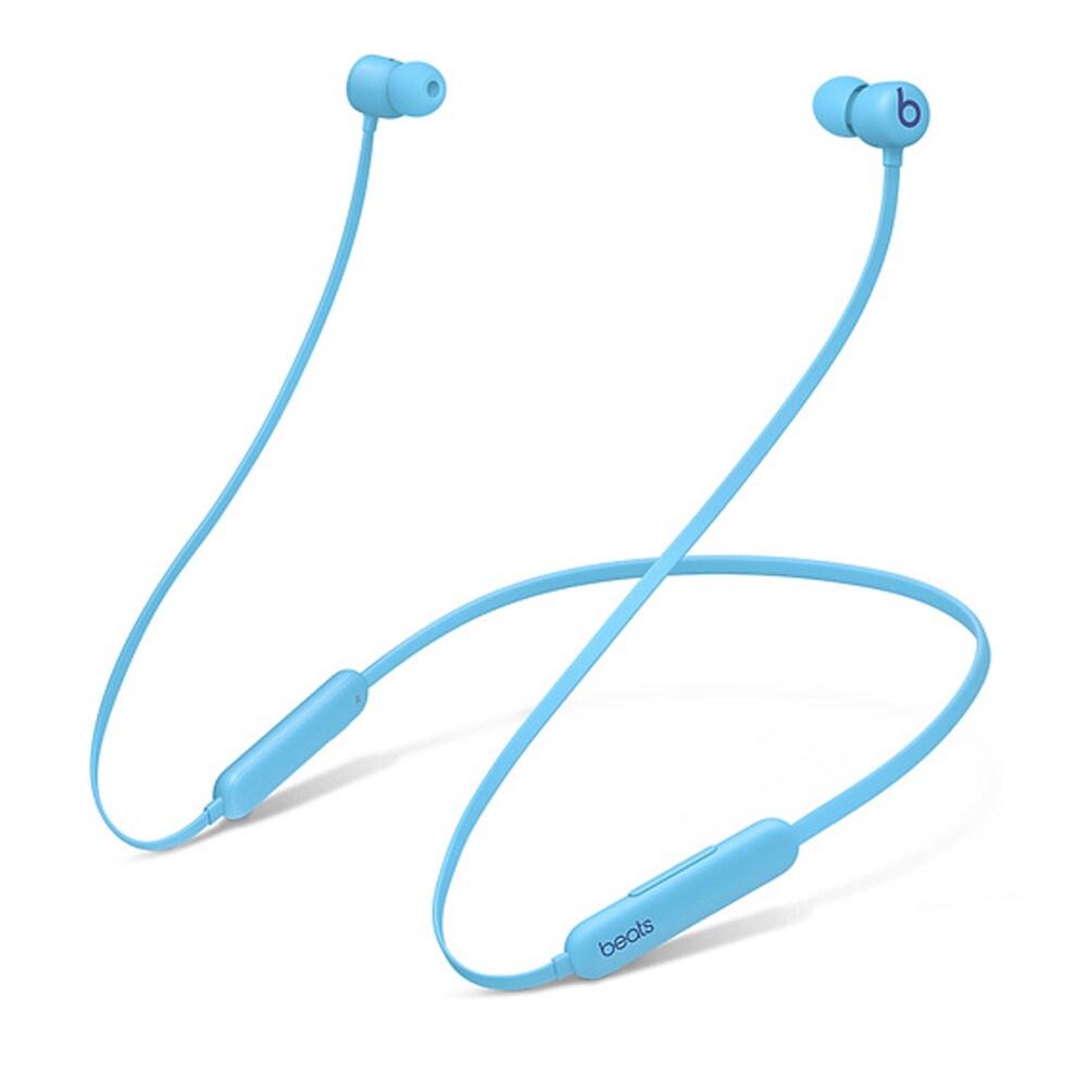 Beats MYMG2LL/A Flex All-Day Wireless Earphones Flame Blue