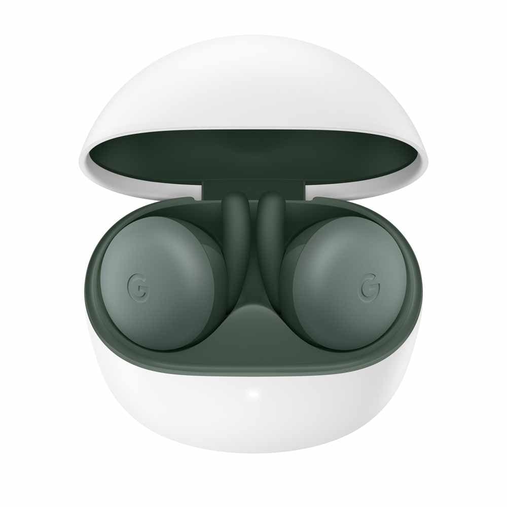 Google GA02372US Pixel Buds A-Series Dark Olive Green