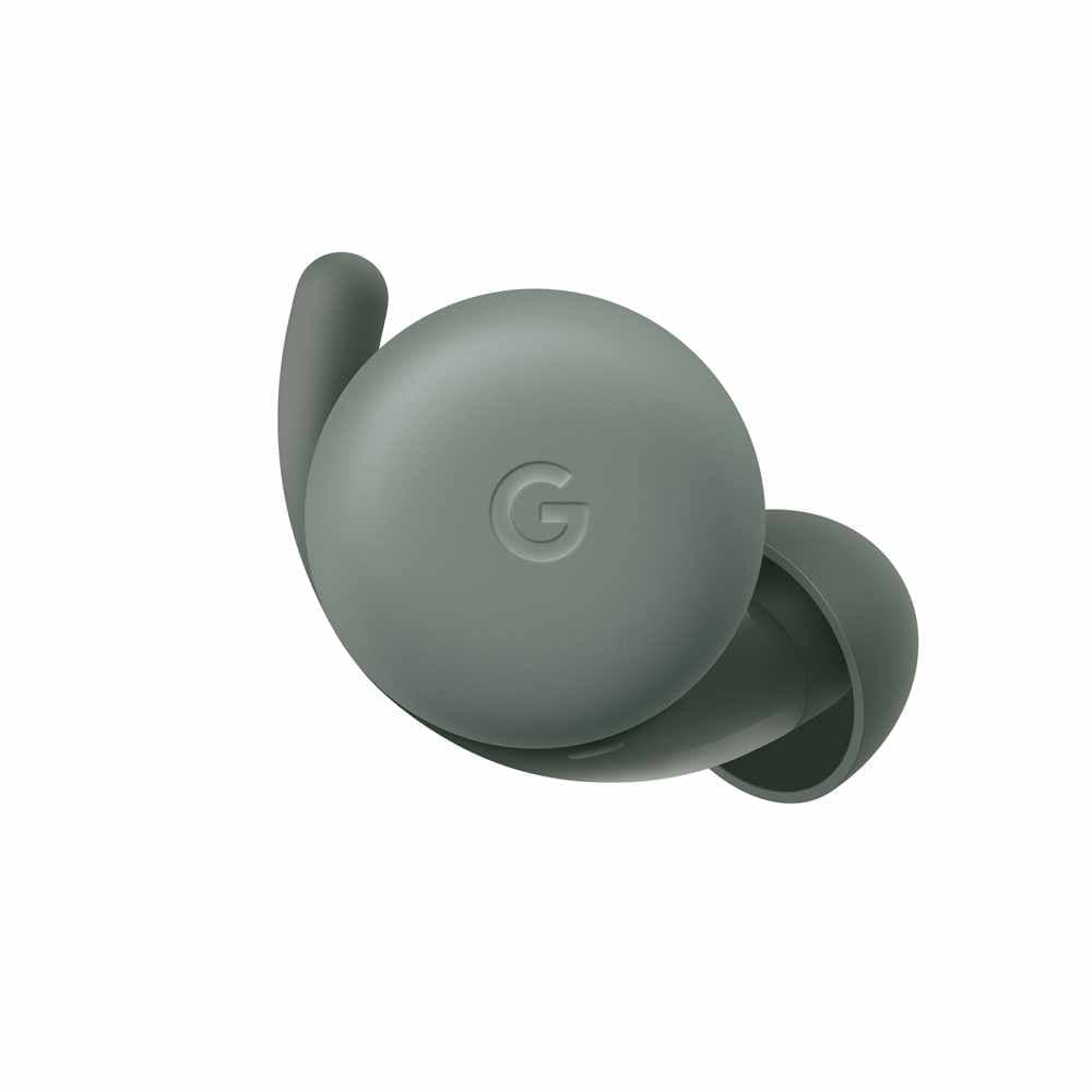 Google GA02372US Pixel Buds A-Series Dark Olive Green