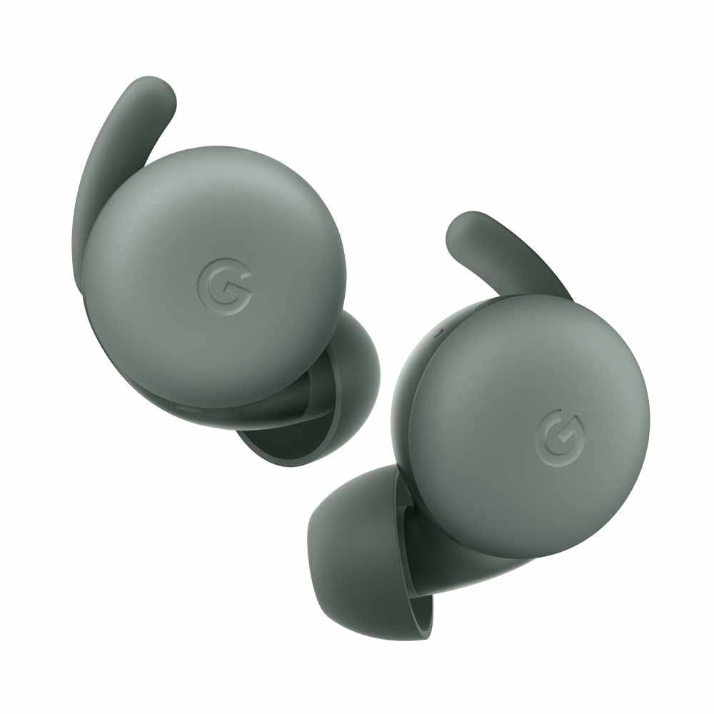 Google GA02372US Pixel Buds A-Series Dark Olive Green