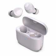 JLab Go Air Pop True Wireless Headphones Lilac Purple