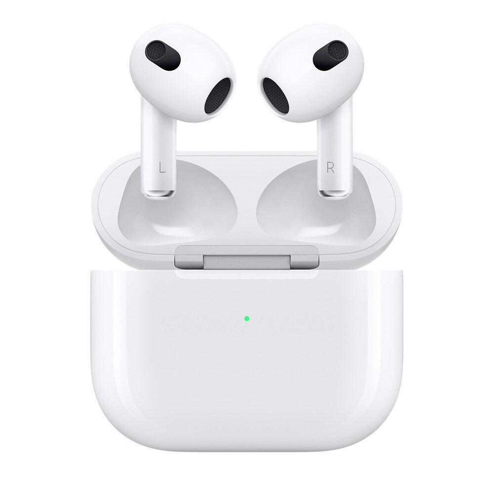 Apple MME73AMA AirPods 3rd Gen with MagSafe and Lightning Charging Case White