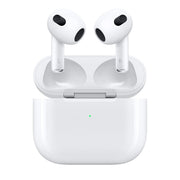 Apple MME73AMA AirPods 3rd Gen with MagSafe and Lightning Charging Case White