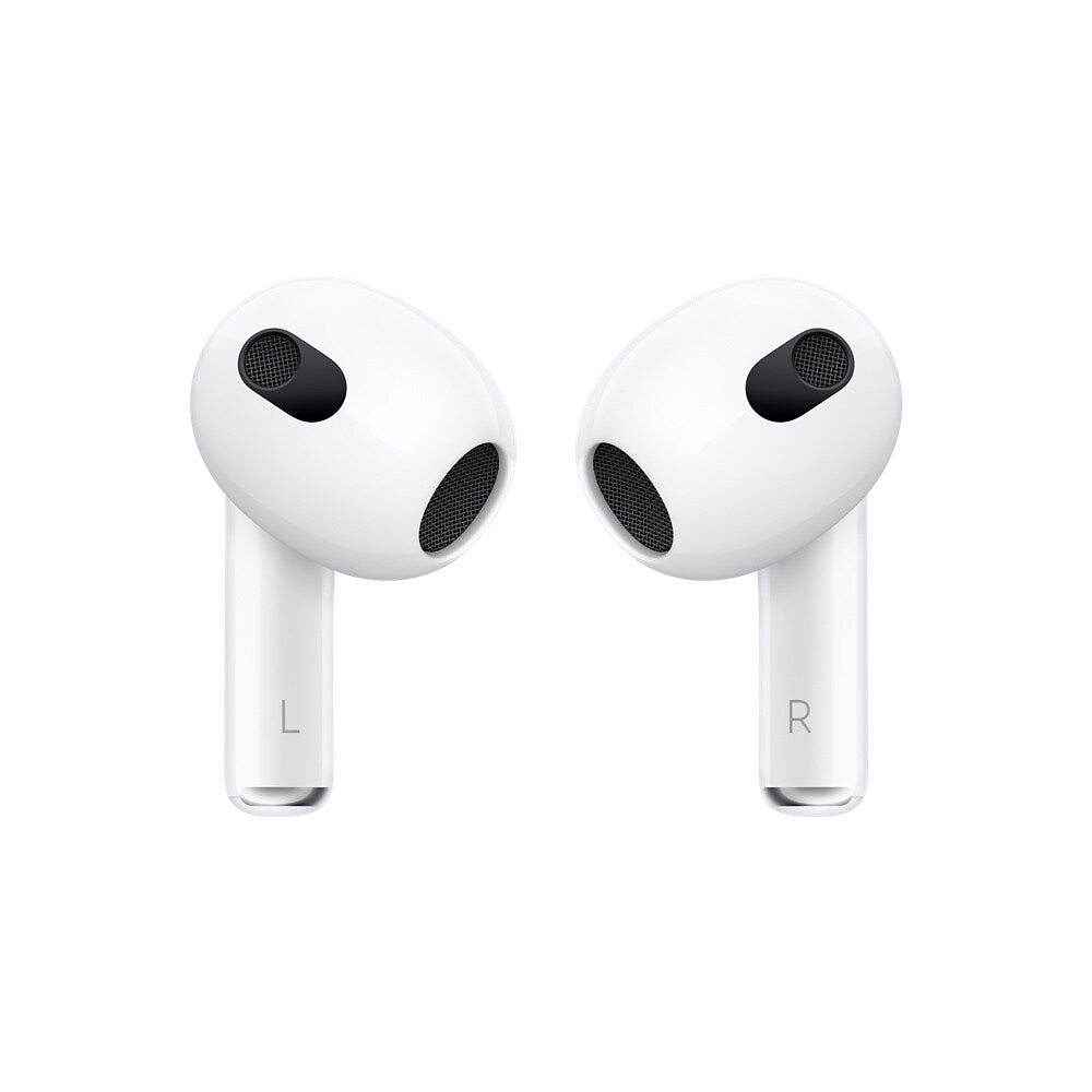 Apple MME73AMA AirPods 3rd Gen with MagSafe and Lightning Charging Case White