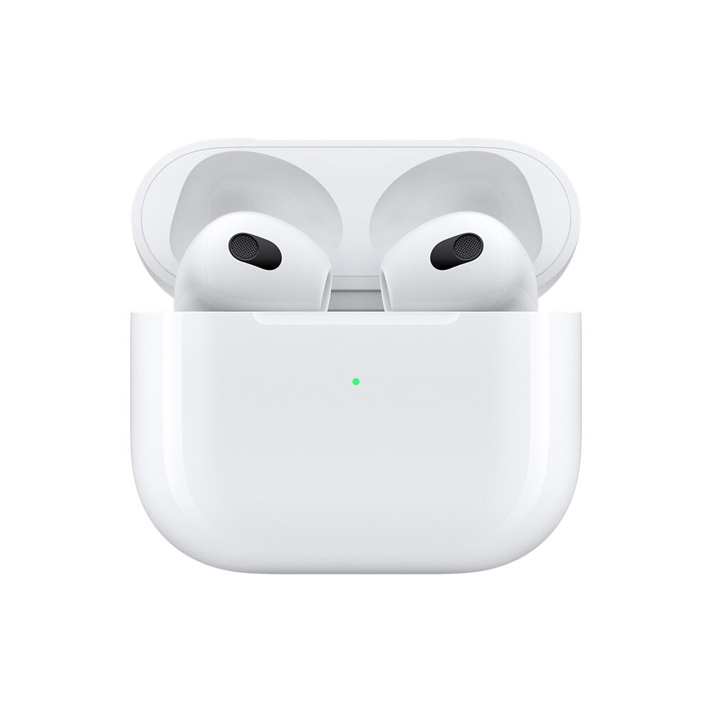 Apple MME73AMA AirPods 3rd Gen with MagSafe and Lightning Charging Case White