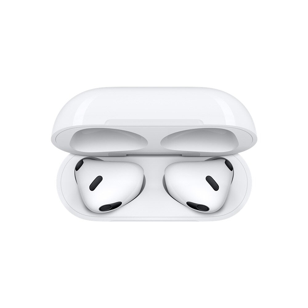 Apple MME73AMA AirPods 3rd Gen with MagSafe and Lightning Charging Case White