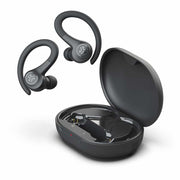 JLab Go Air Sport True Wireless Earbuds Graphite Grey