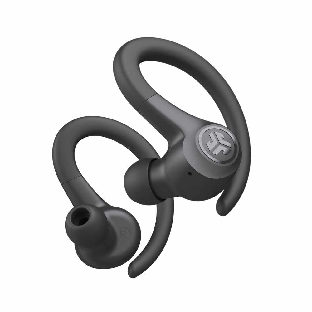 JLab Go Air Sport True Wireless Earbuds Graphite Grey