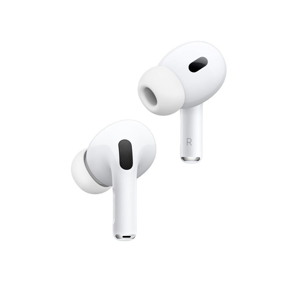 Apple MQD83AMA AirPods Pro 2nd Gen with MagSafe and Lightning Charging Case
