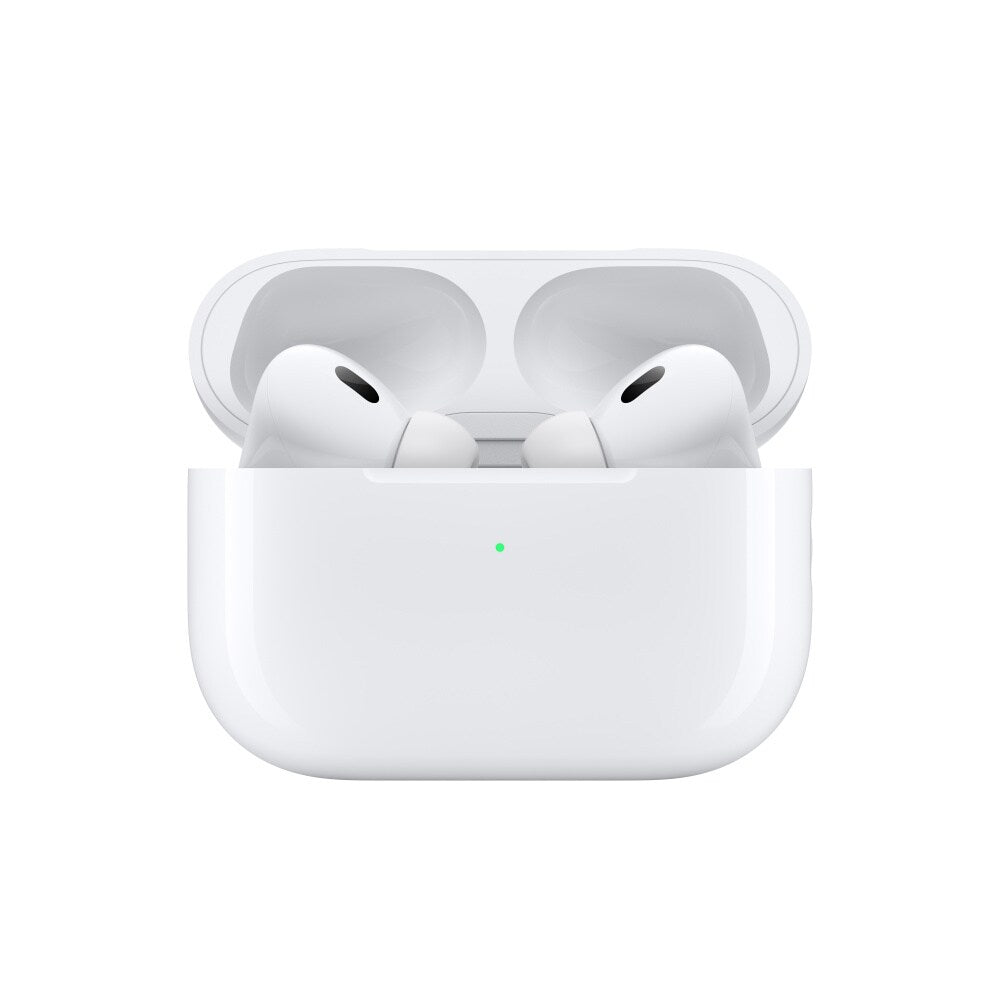 Apple MQD83AMA AirPods Pro 2nd Gen with MagSafe and Lightning Charging Case