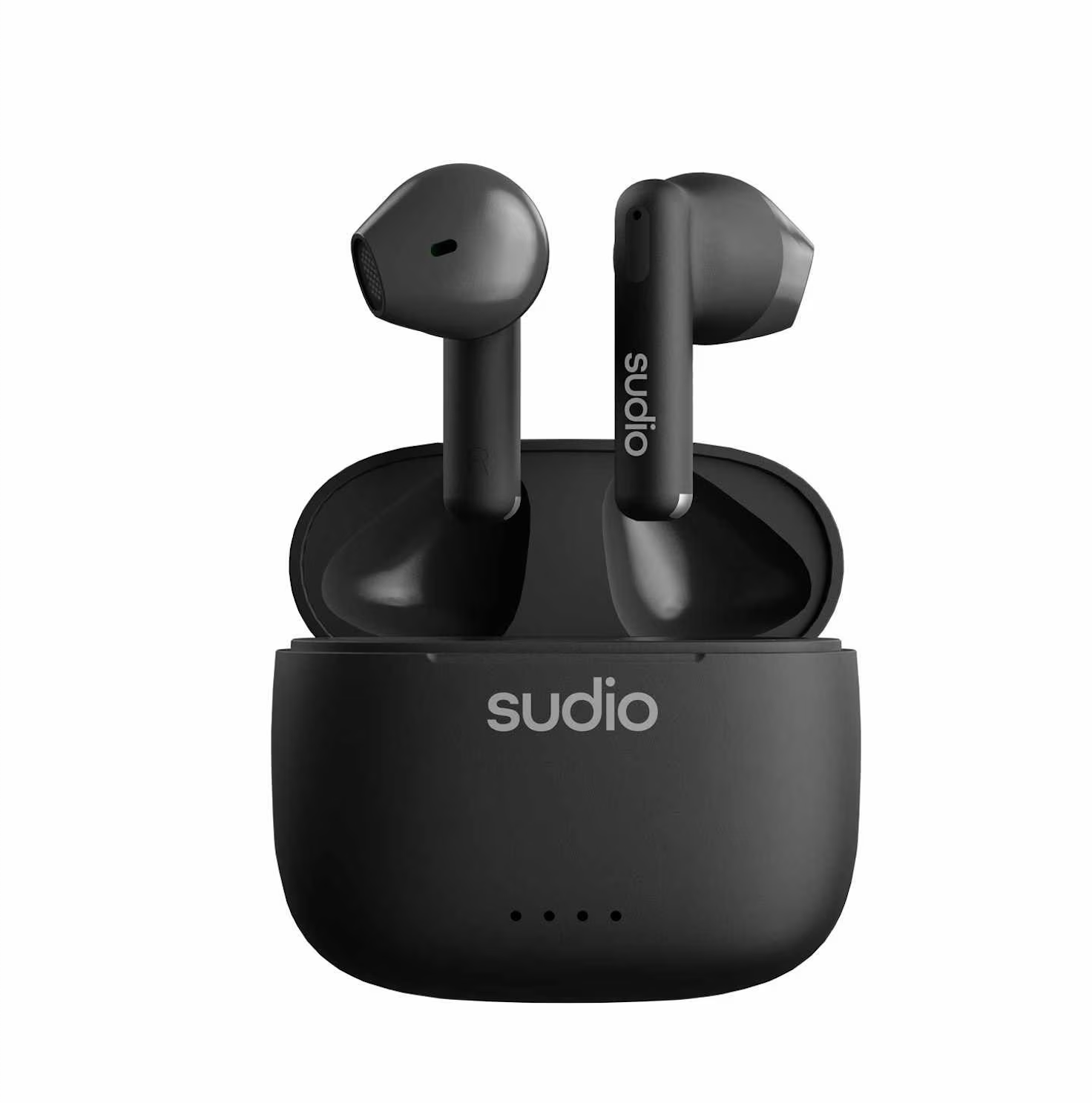 A1 True Wireless Earbuds Midnight Black