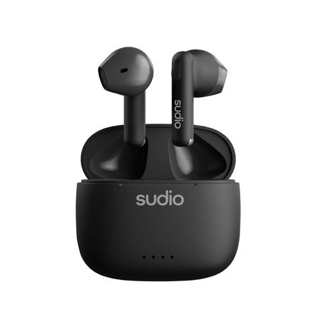 Sudio - A1 Wireless Earbuds (Midnight Black)