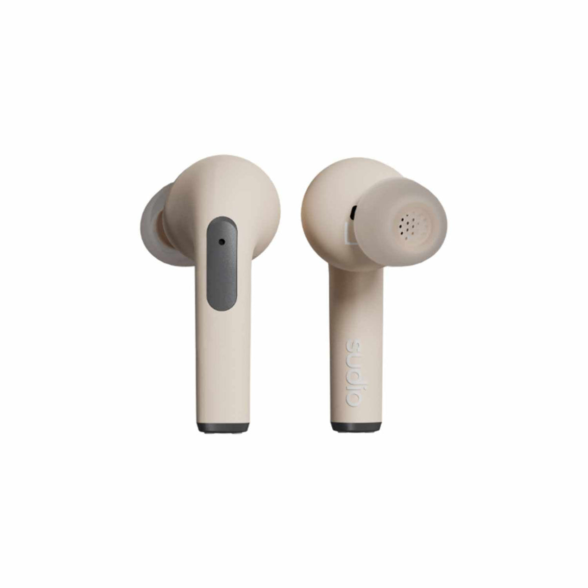 Sudio N2 Pro ANC Wireless Earbuds Sand Beige