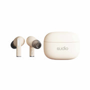 Sudio A1 Pro ANC Wireless Earbuds Sand Beige