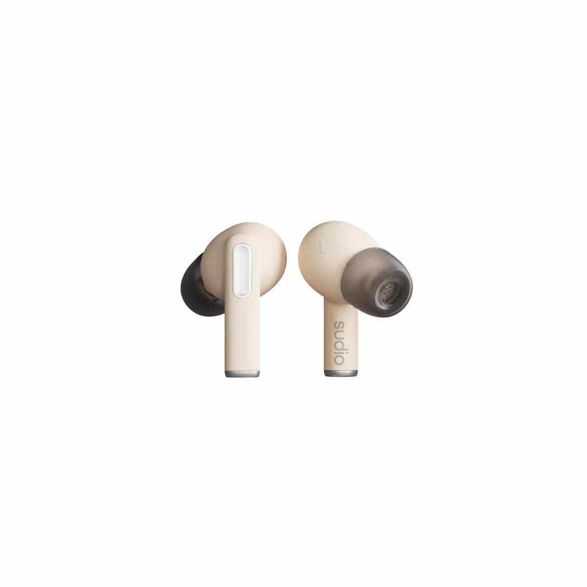 Sudio A1 Pro ANC Wireless Earbuds Sand Beige