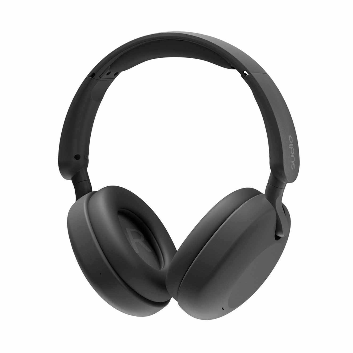 Sudio K2 Wireless Over-Ear Hybrid ANC Headphones Black