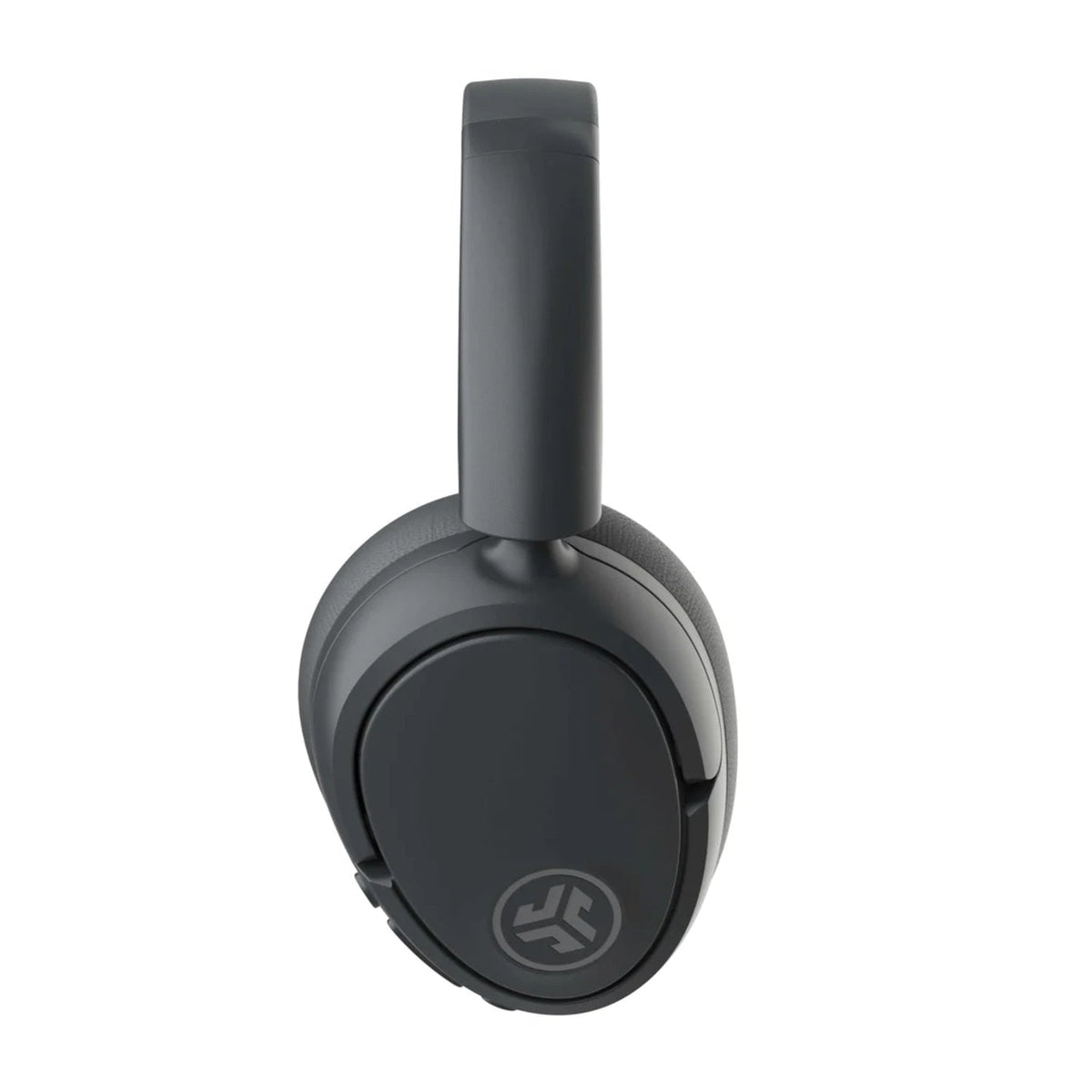 JLab Jbuds Lux ANC Wireless Over Ear Headphones Graphite Grey