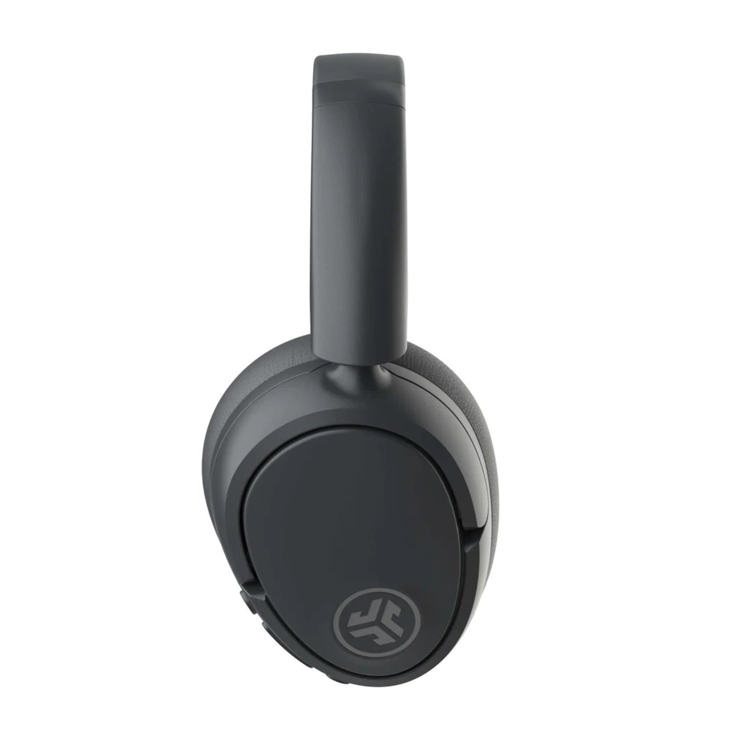 JLab Jbuds Lux ANC Wireless Over Ear Headphones Graphite Grey