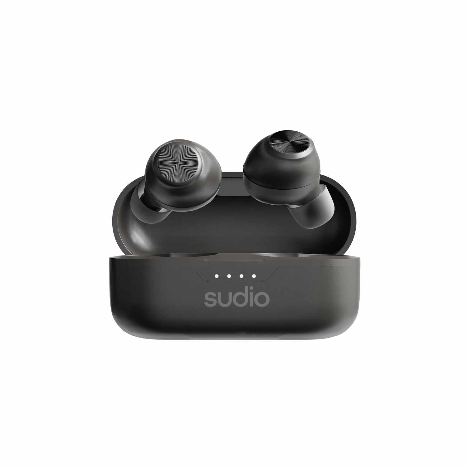Sudio T3 Wireless Earbuds Black