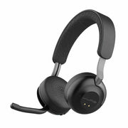 JLab Epic Work ANC Wireless On-Ear Headset Graphite