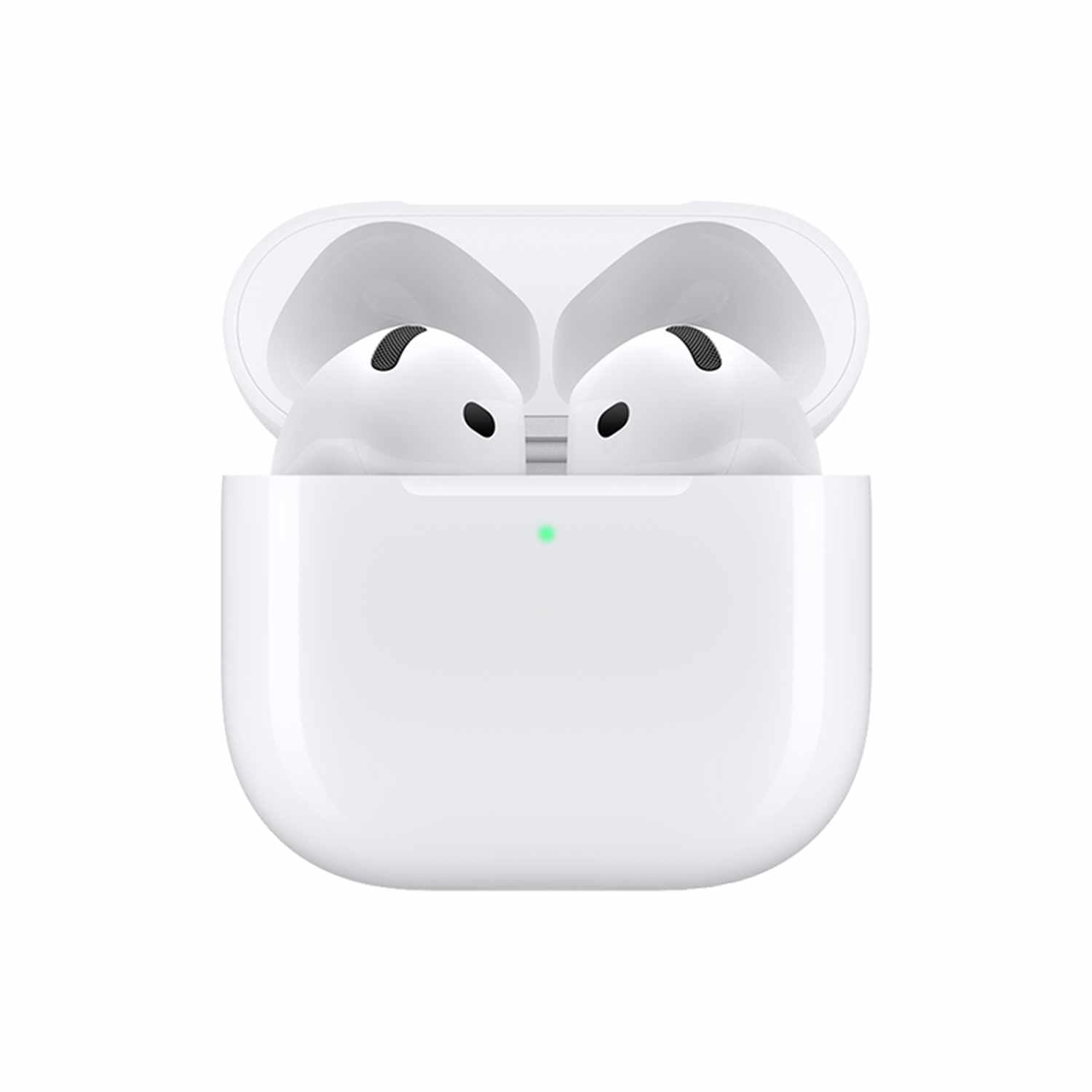 Apple AirPods 4 with USB-C Charging Case White