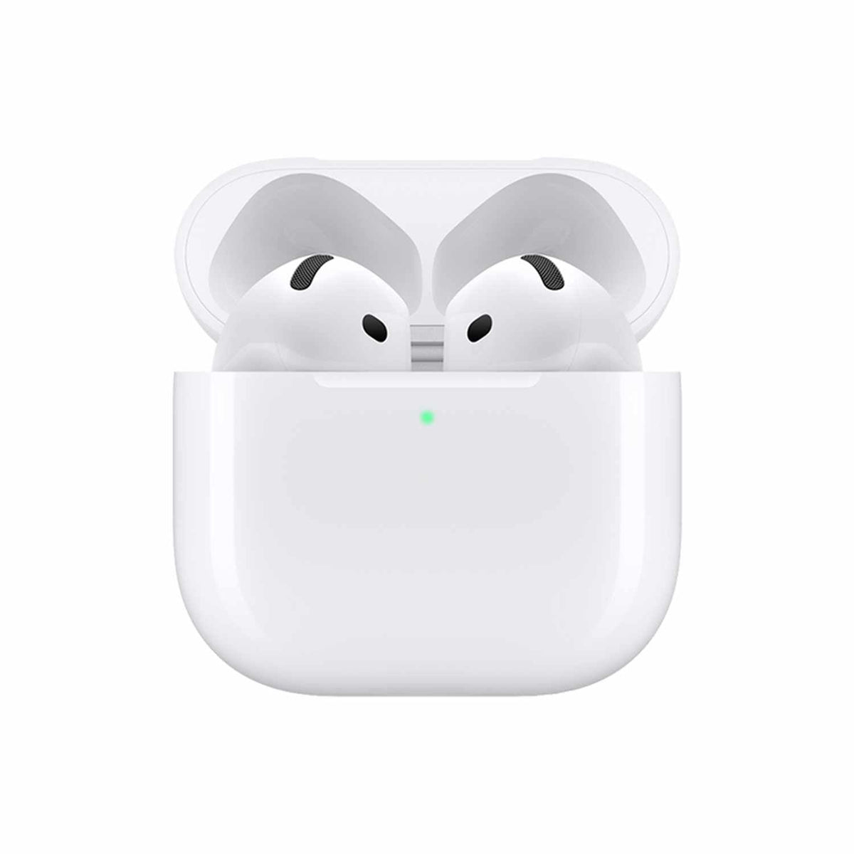 Apple AirPods 4 with USB-C Charging Case White