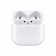 Apple AirPods 4 with USB-C Charging Case White