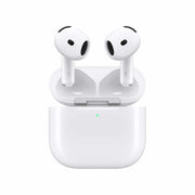 Apple AirPods 4 with Noise Cancellation and USB-C Charging Case White