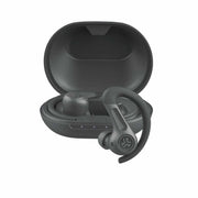 JLab JBuds Sport Earbuds Graphite with Active Noise Cancellation 4 Grey