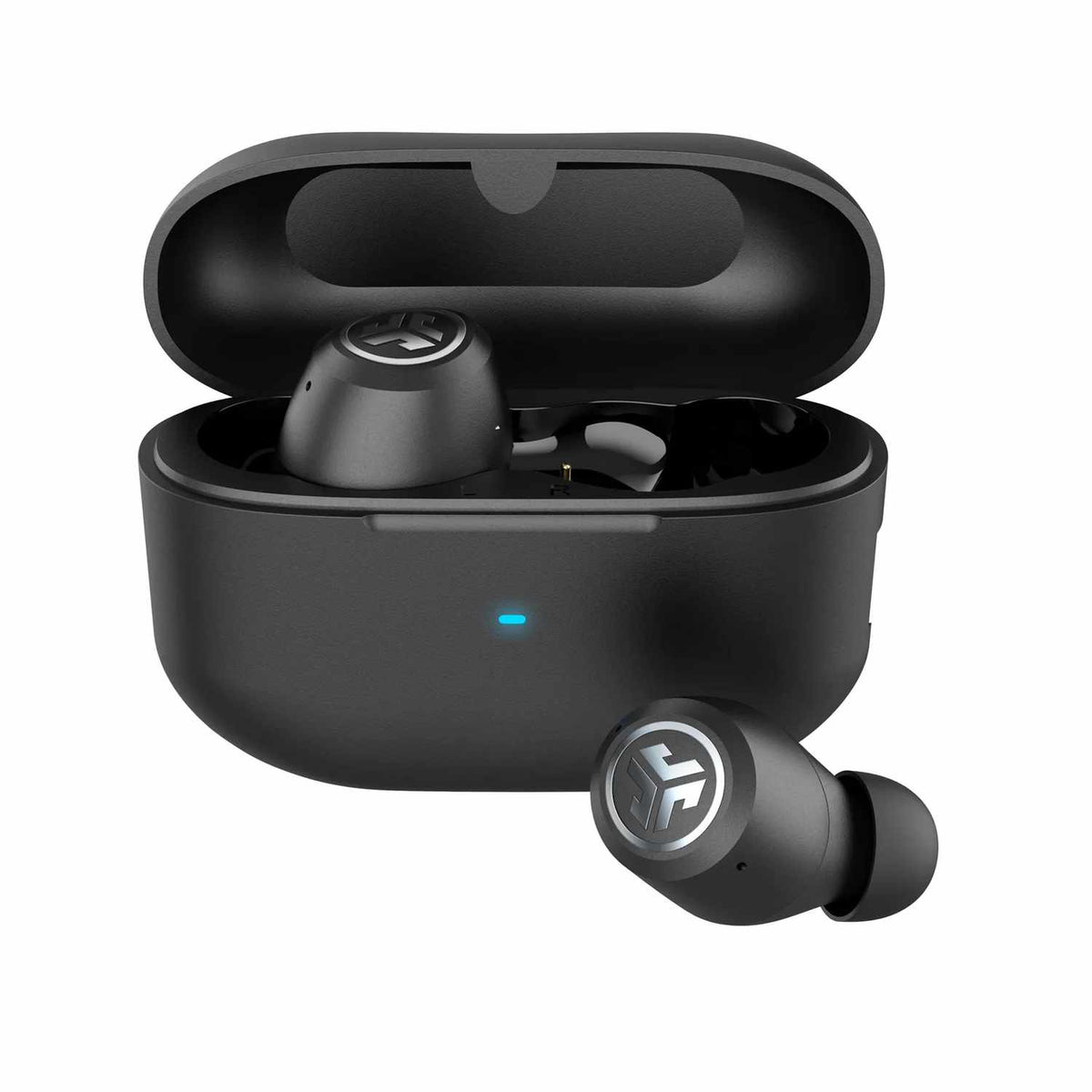 JLab JBuds Earbuds Black with Active Noise Cancellation 3