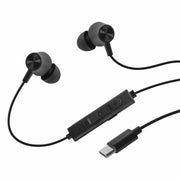 Helix/Retrak USB-C ANC Earbuds Black