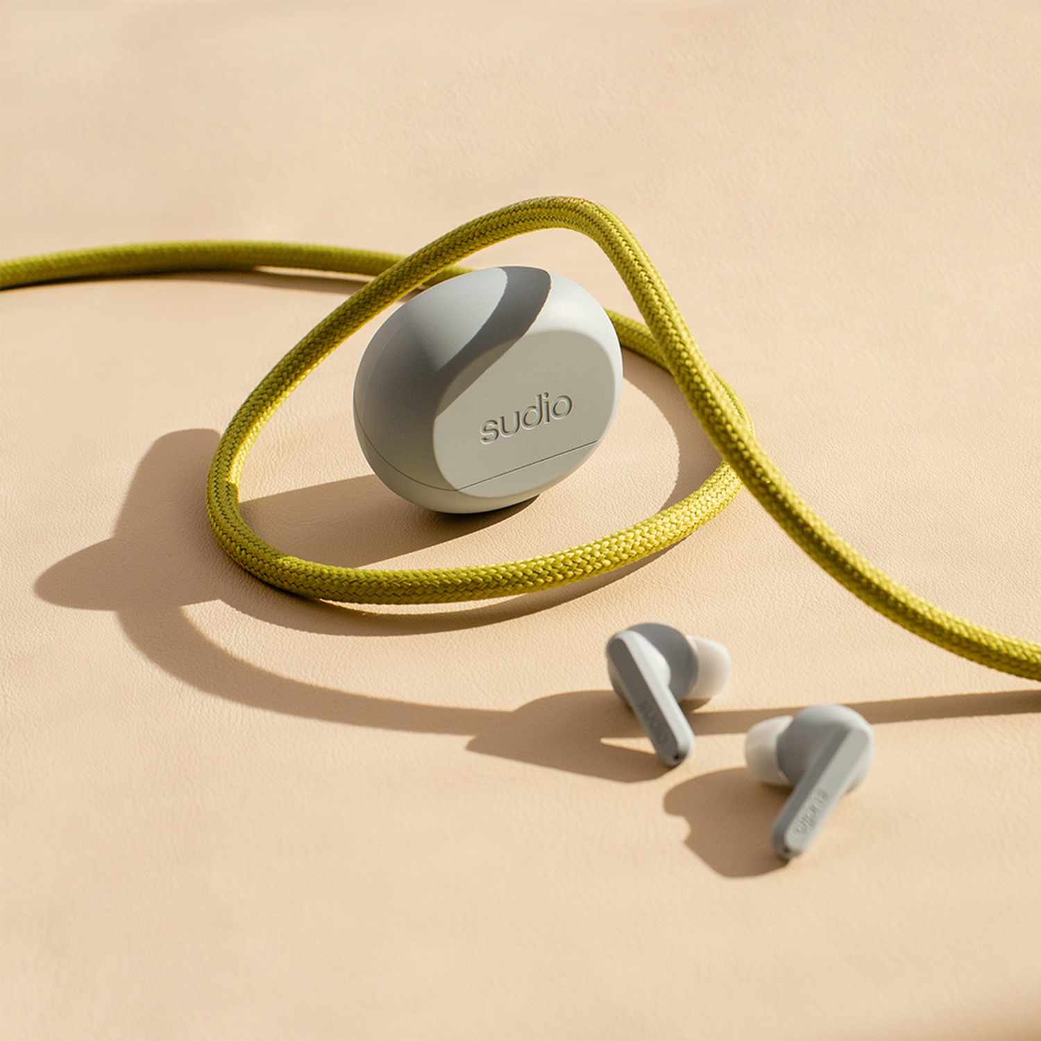 Sudio A3 Pro ANC Wireless Earbuds Blue