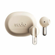Sudio N3 Wireless Earbuds Sand Beige