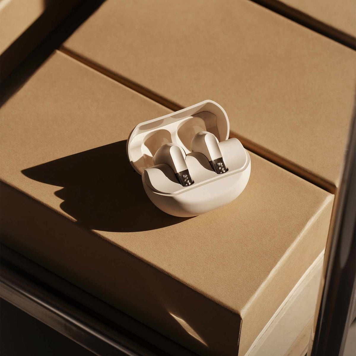 Sudio N3 Wireless Earbuds Sand Beige