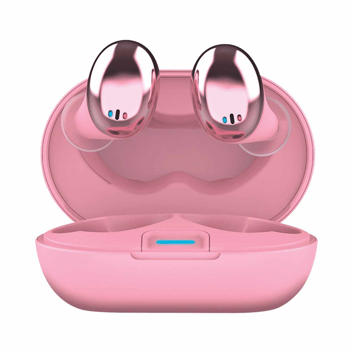 Helix/Retrak ETHTWBRG True Wireless Earbuds Rose Gold